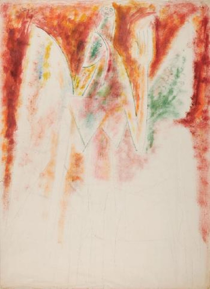 Ohne Titel by Wifredo Lam