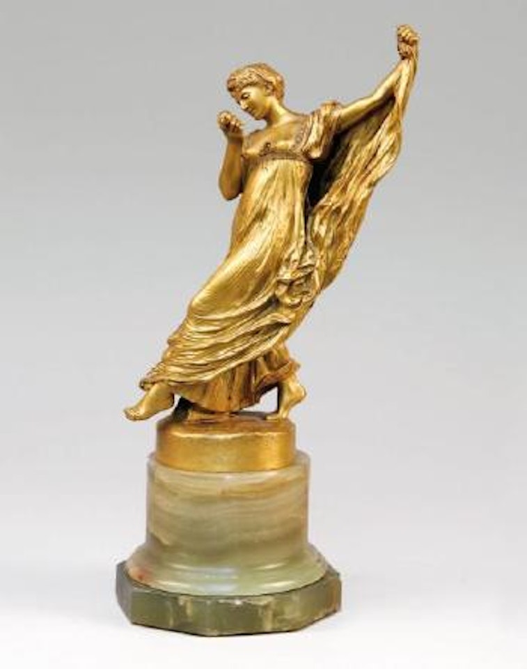 La danseuse, or La danseuse à la pomme by Jean Léon Gérome
