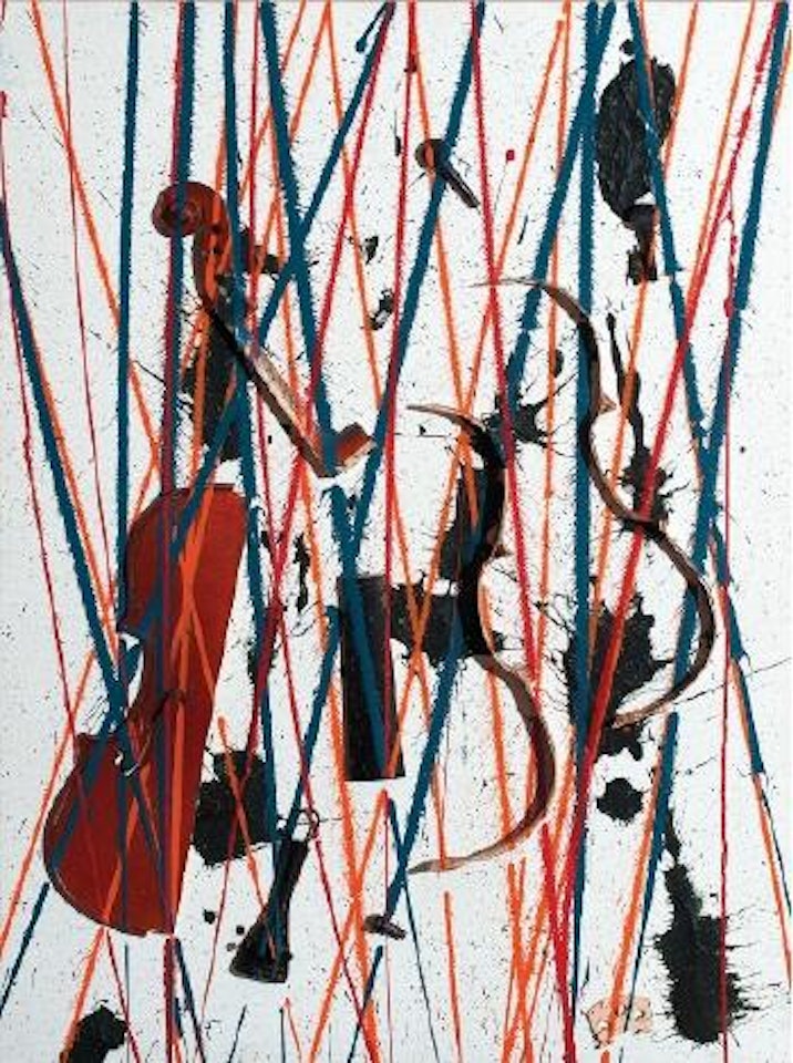 Senza titolo by Arman