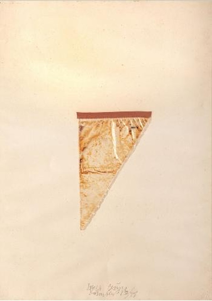 Hasenblut by Joseph Beuys