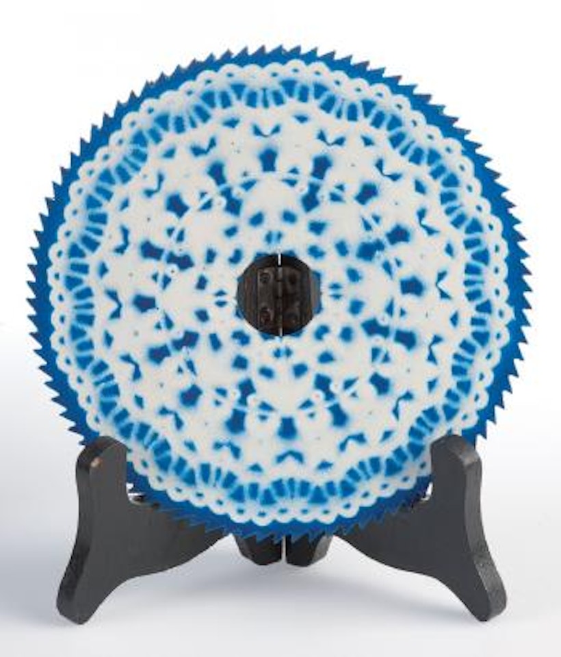 Senza titolo by Wim Delvoye