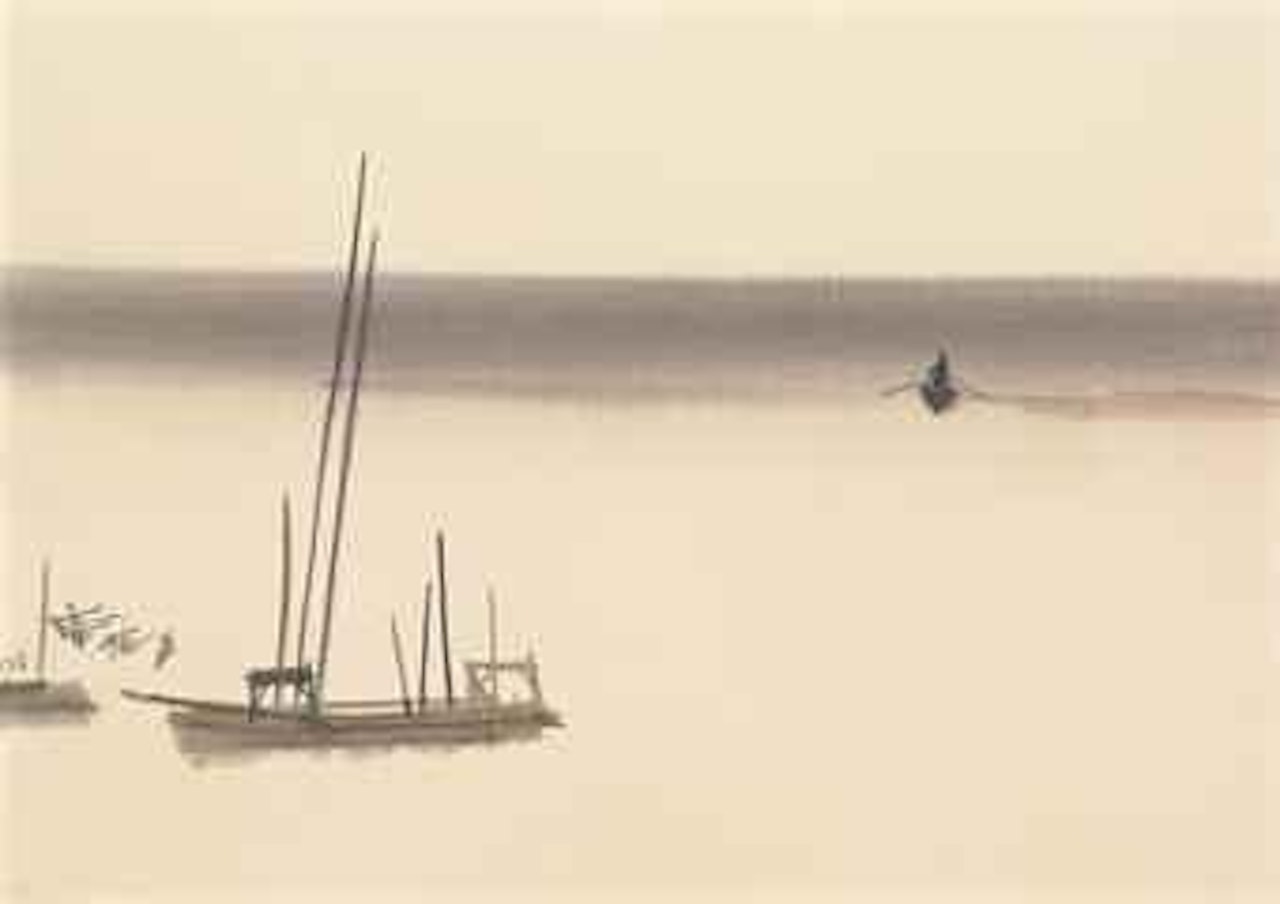 Boat by Xi Dejin