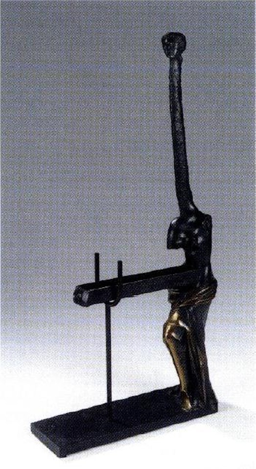 Vénus á la Girafe by Salvador Dali