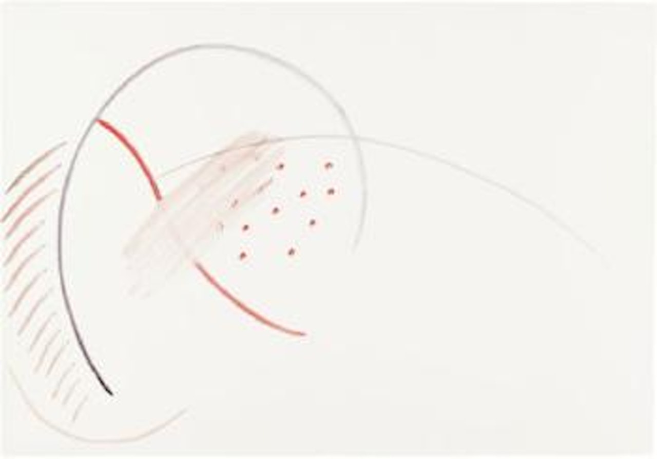 Ohne Titel (Untitled) by Sigmar Polke