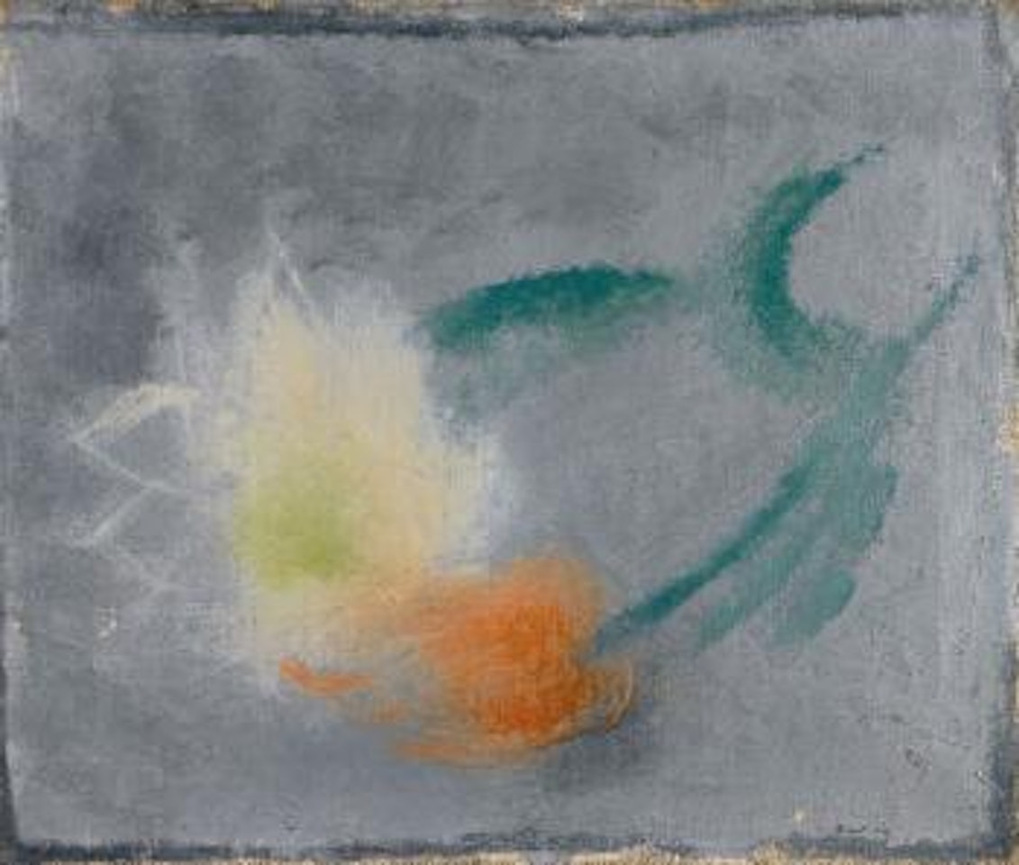 Fleur De Chardon by Jean Fautrier