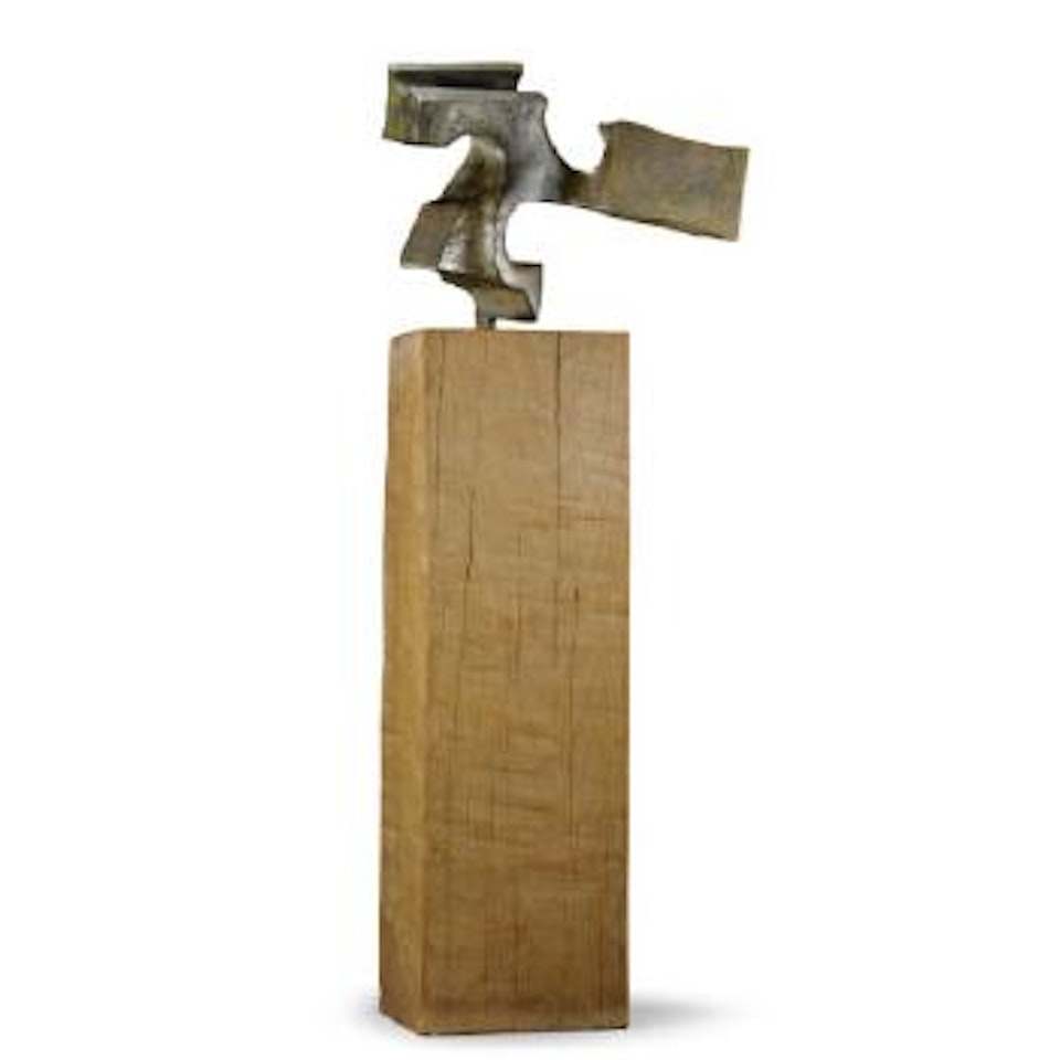 Yunque De Suenos III by Eduardo Chillida