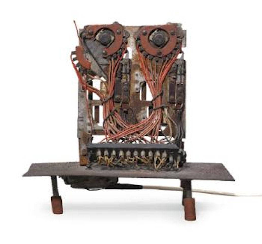 IBM by Jean Tinguely