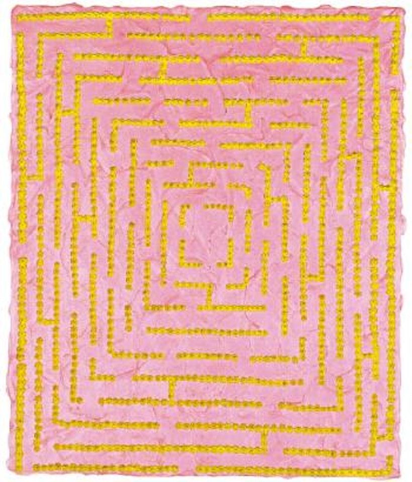 Hap-14 by Farhad Moshiri