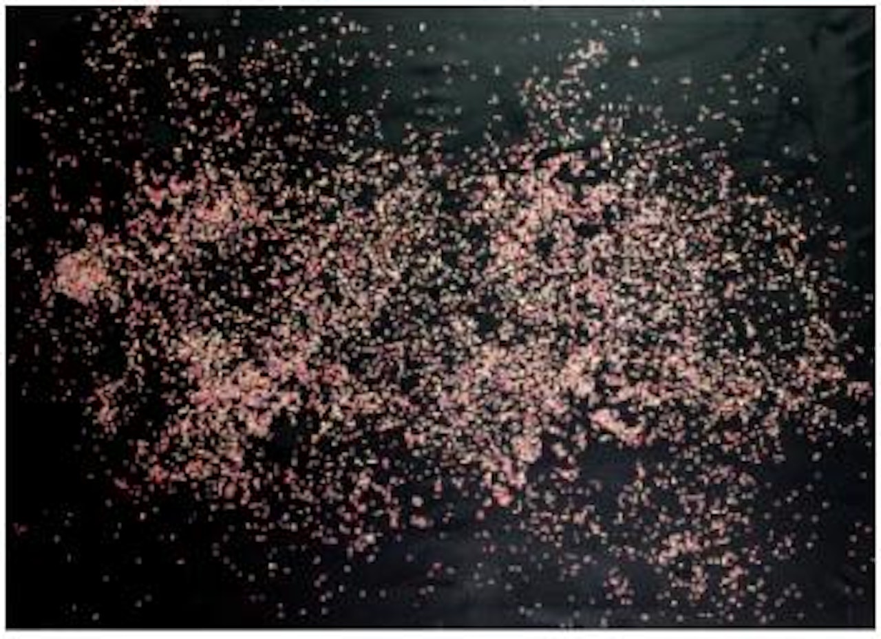 Coriandoli by Tano Festa