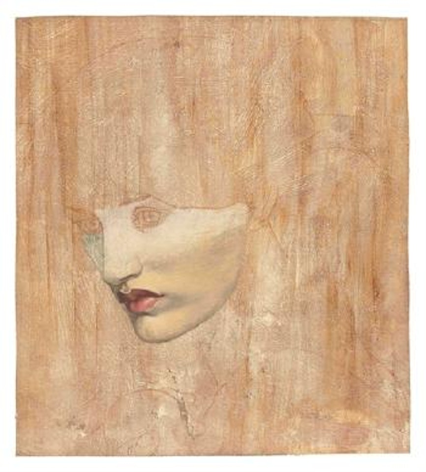 Figure sketches by Edward Coley Burne-Jones