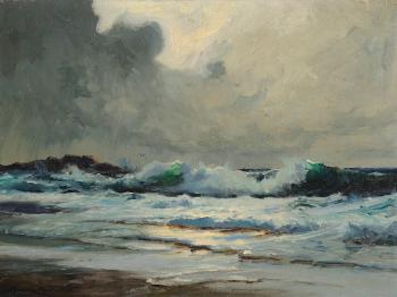 Breakers by Sydney Mortimer Laurence