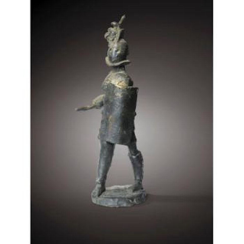 Un Gladiateur by Jean Léon Gérome