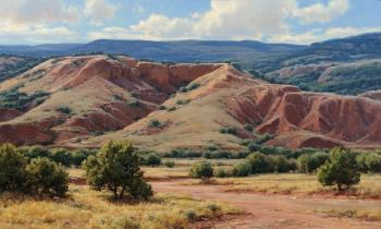 Capitol Reef National Park, Utah by Clyde Aspevig