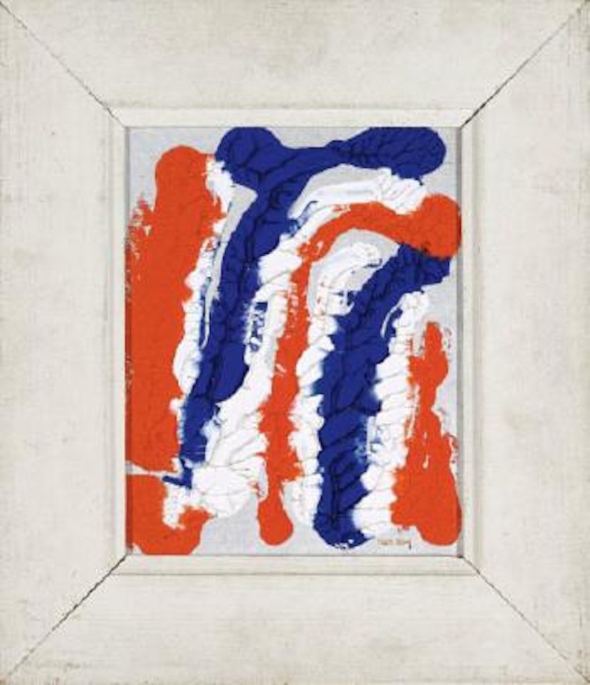 Natural Painting by Man Ray
