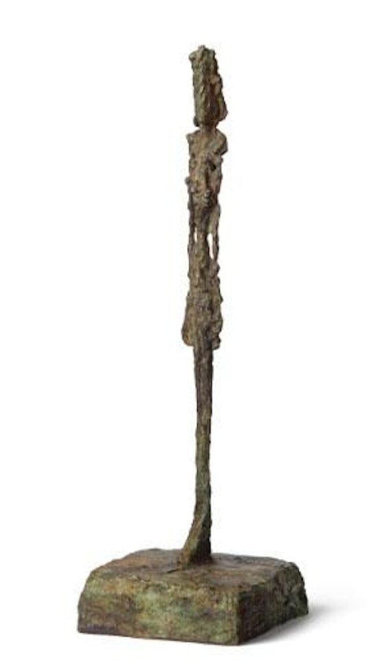 Femme Debout by Alberto Giacometti