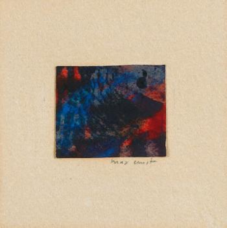 Untitled by Max Ernst