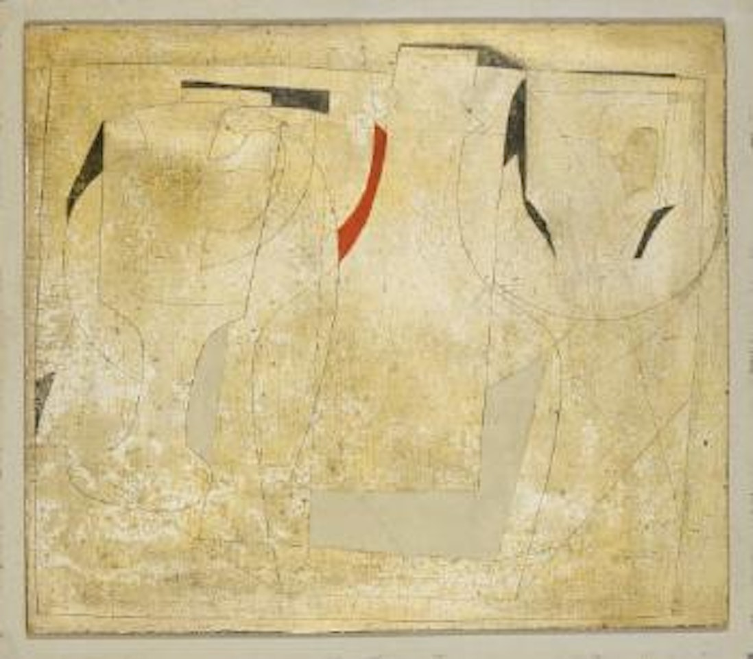 Still Life (Romeo & Juliet) by Ben Nicholson, O.M.