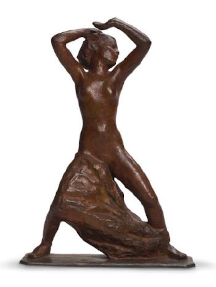 Kleine Amazone (Small Amazon) by Georg Kolbe