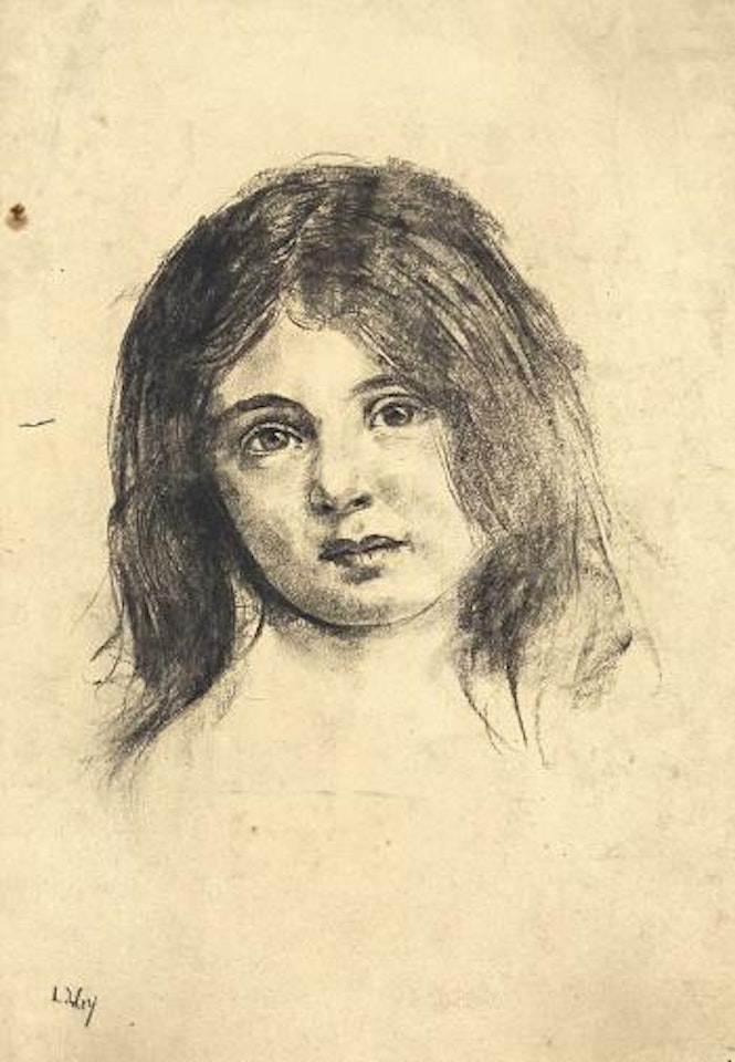 Studie by Lesser Ury
