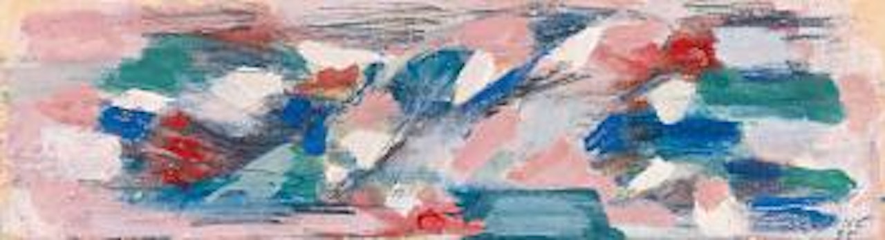 Ohne Titel by Jean René Bazaine