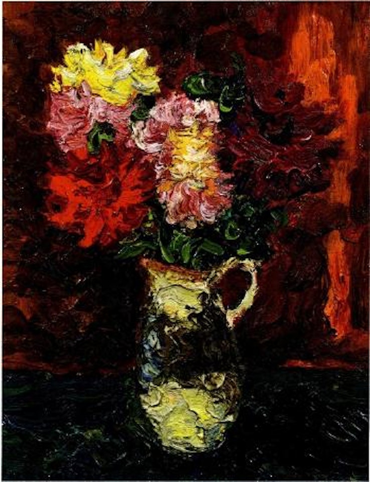 Blumen by Karl Stark