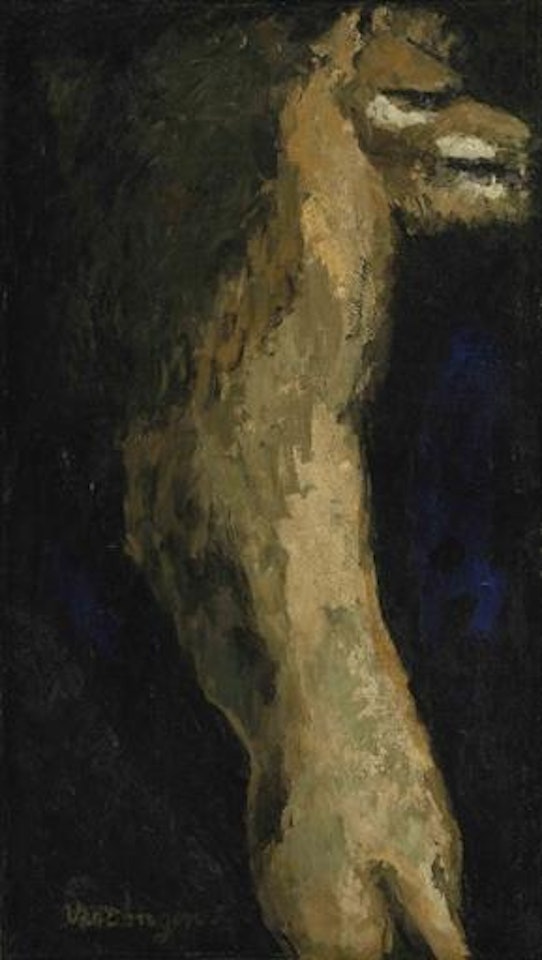 Le lion debout by Kees van Dongen