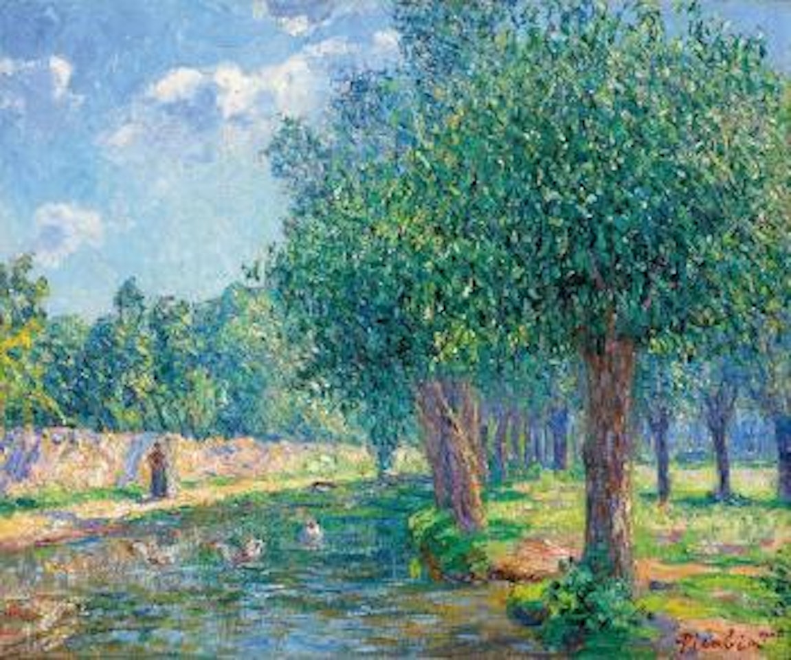 Paysage by Francis Picabia