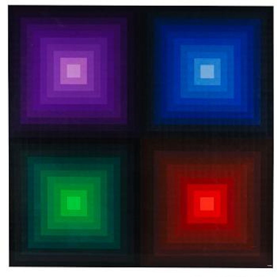 Arcturus by Victor Vasarely