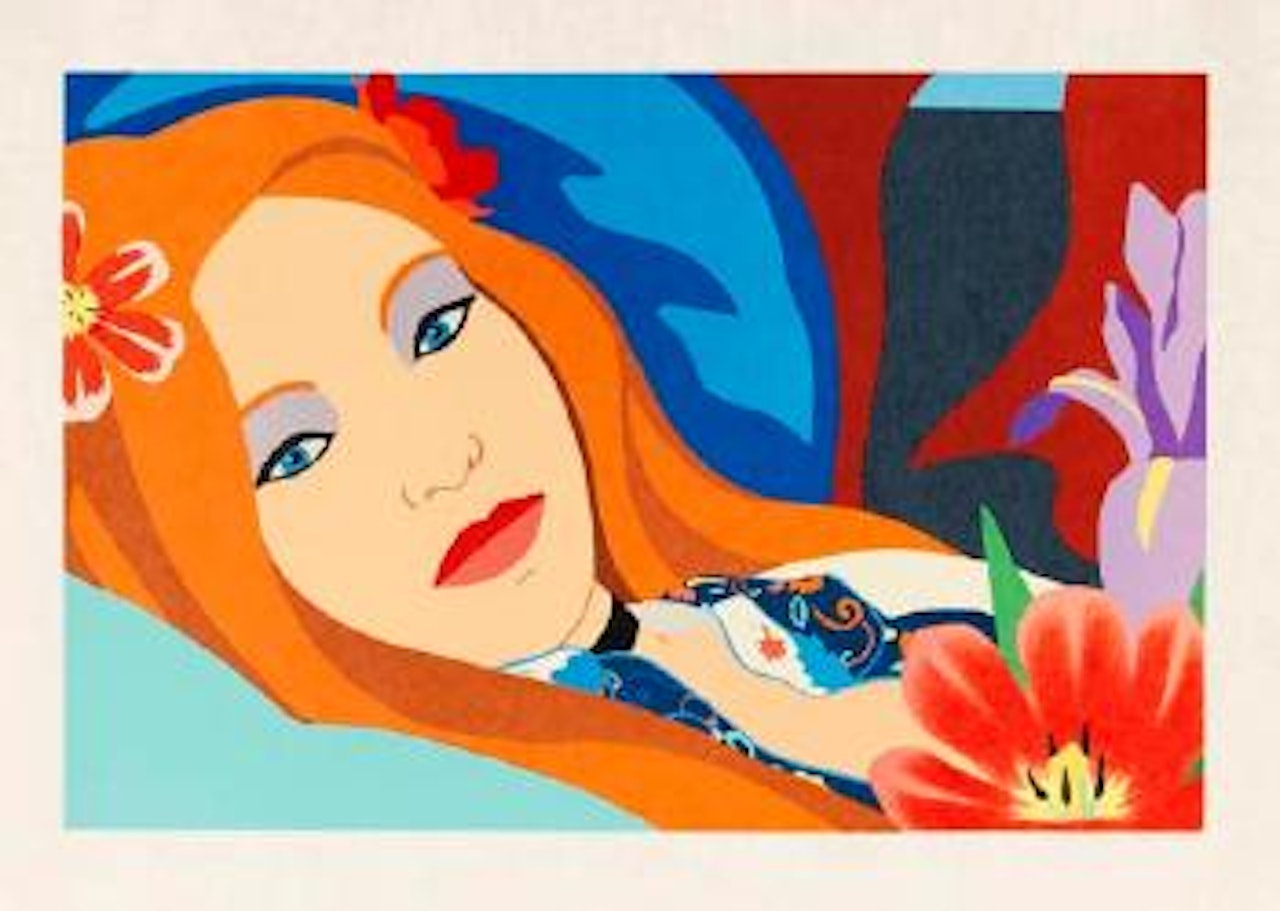 Lulu by Tom Wesselmann