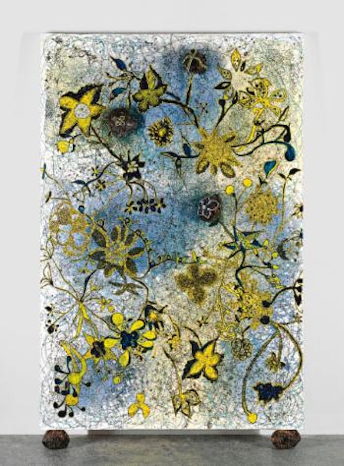Untitled by Chris Ofili