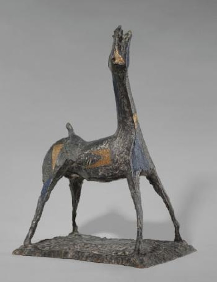 Piccolo Cavallo by Marino Marini