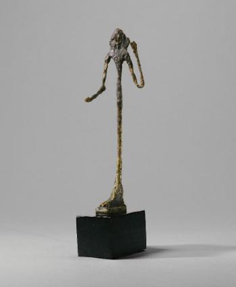Figure Debout by Alberto Giacometti