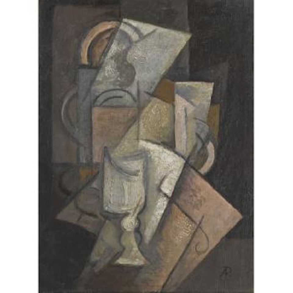 Still Life (Zátiší) by Antonín Prochazka