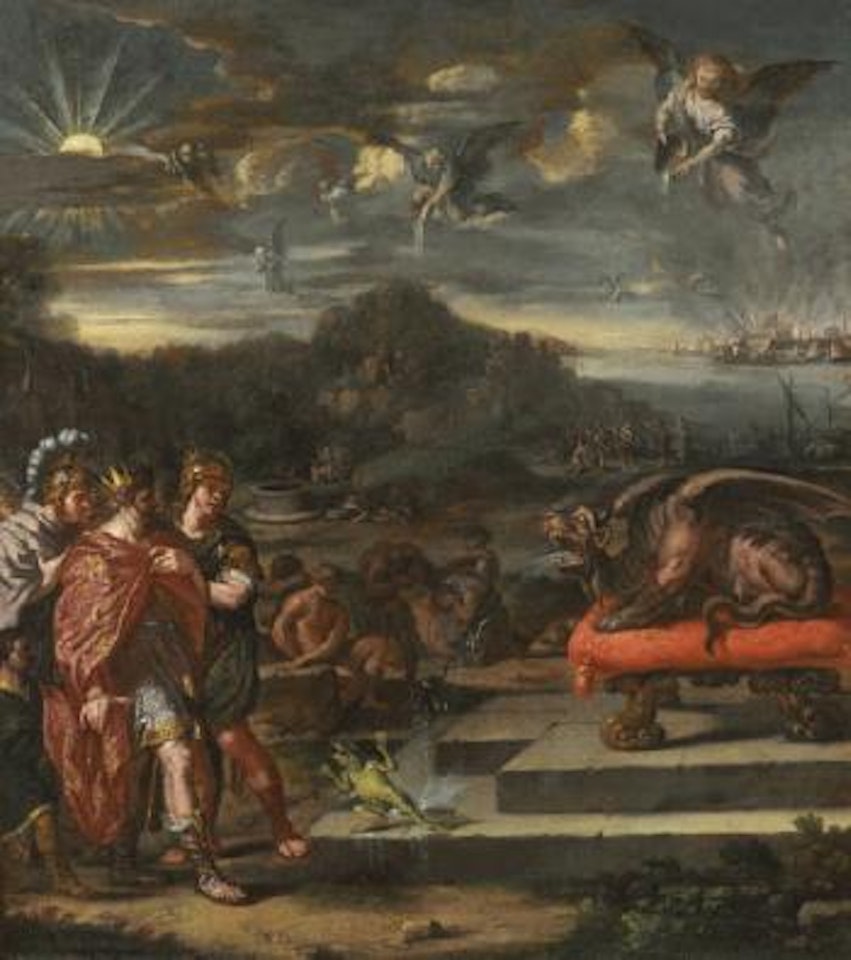 Armageddon by Roman School