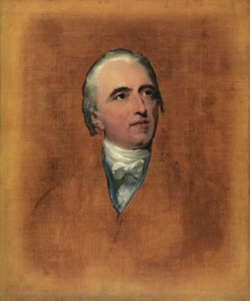 Portrait Of Charles Binny (1747-1822) by Sir Thomas Lawrence