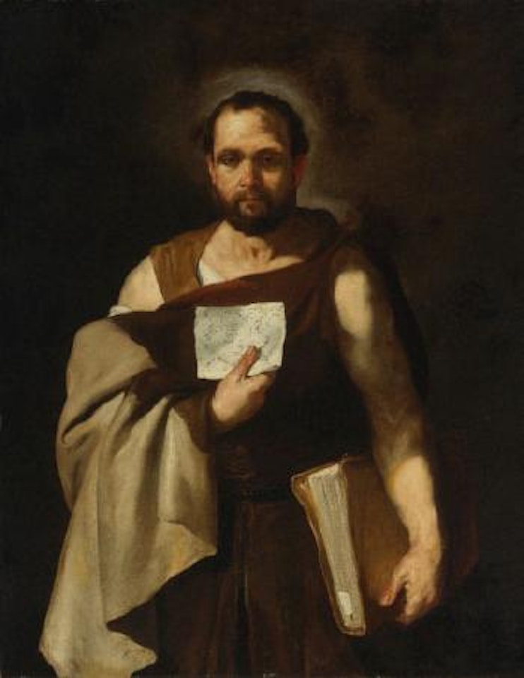 An Astrologer by Circle of Luca Giordano
