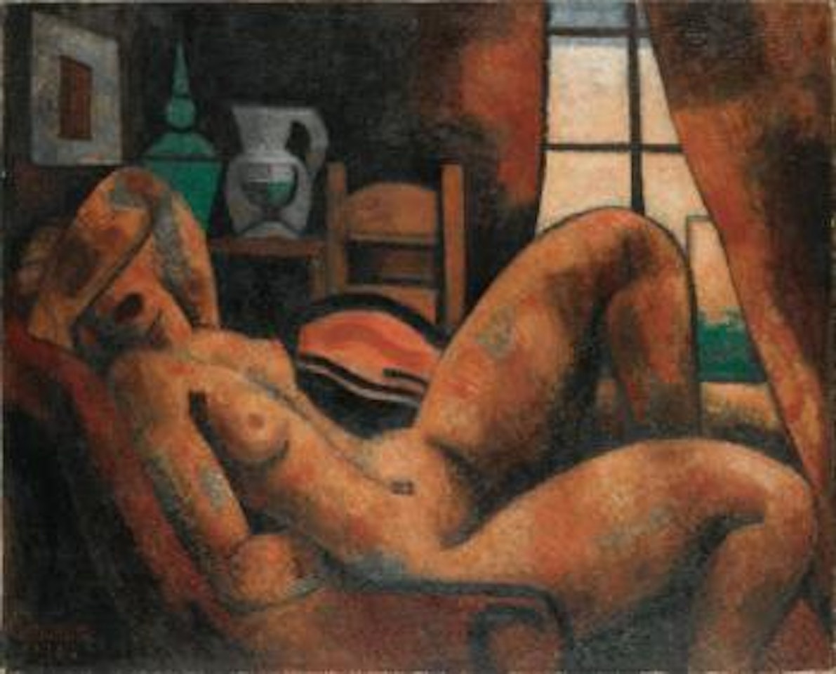 L'Après-midi D'été by Marcel Gromaire