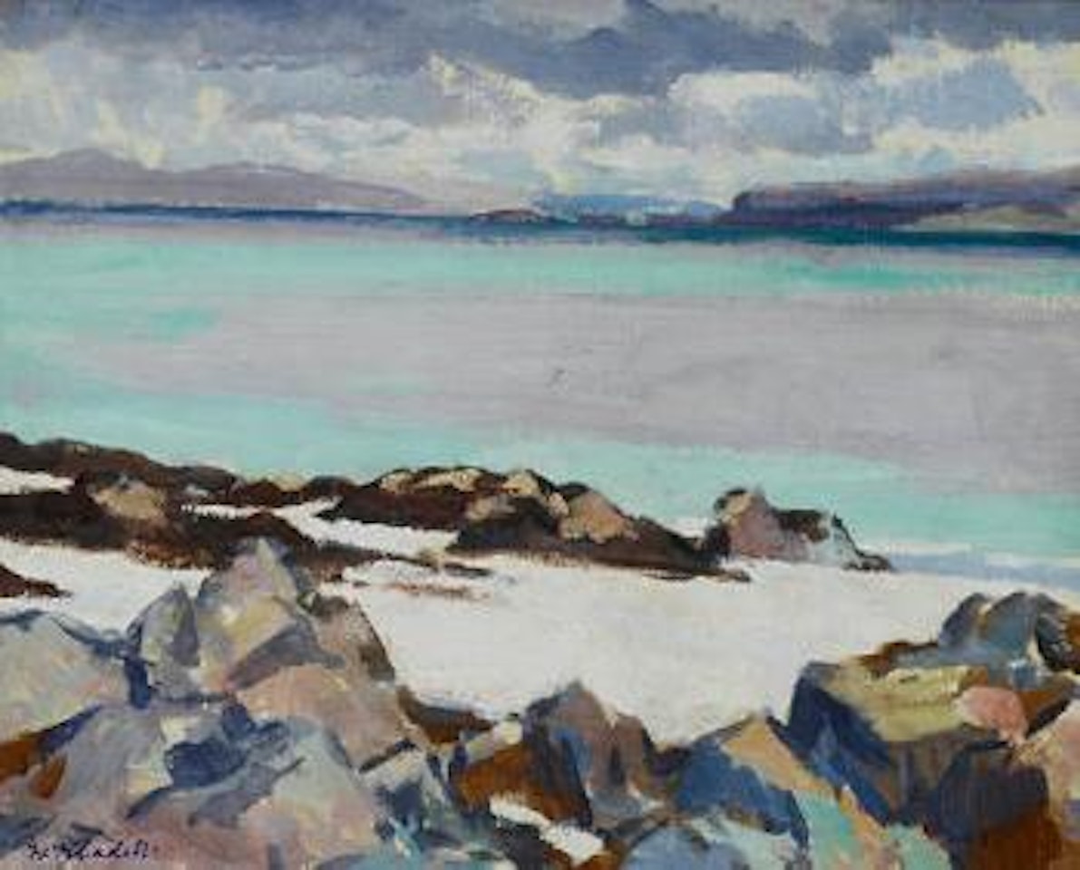 Iona by Francis Campbell Boileau Cadell
