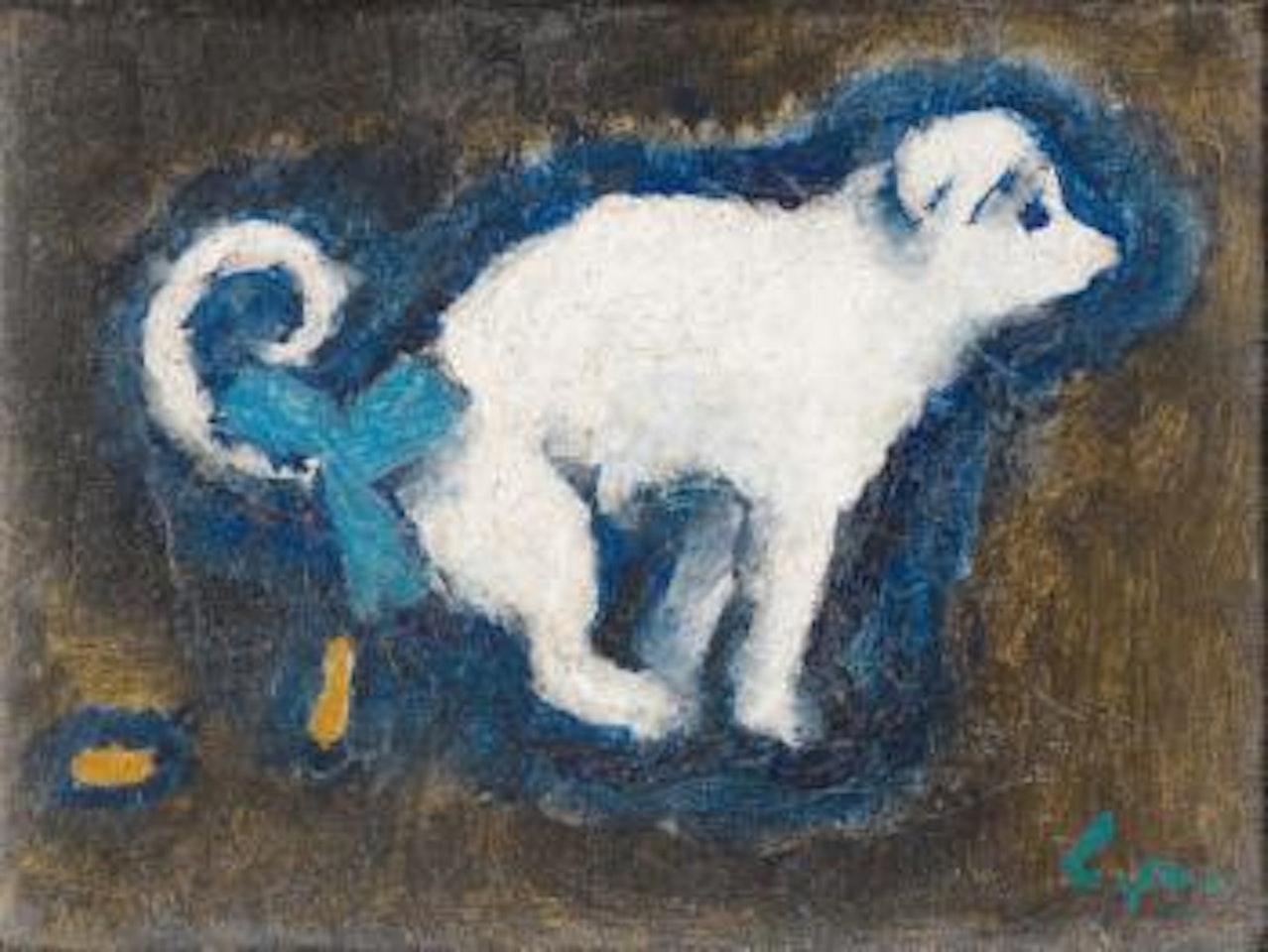 Le Petit Black by Kees van Dongen