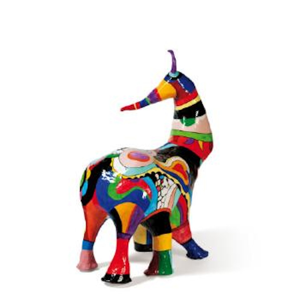 Bête Gentille by Niki de Saint Phalle