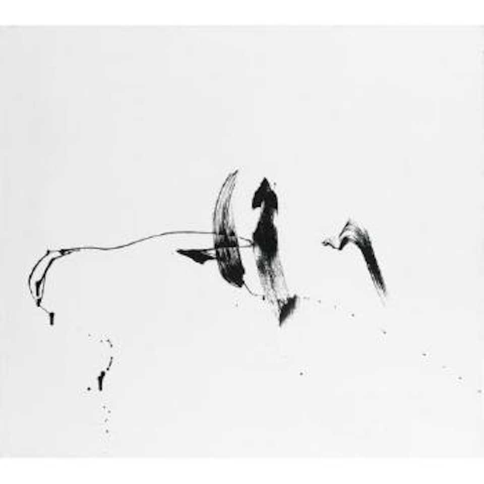 Composition by Jean Degottex