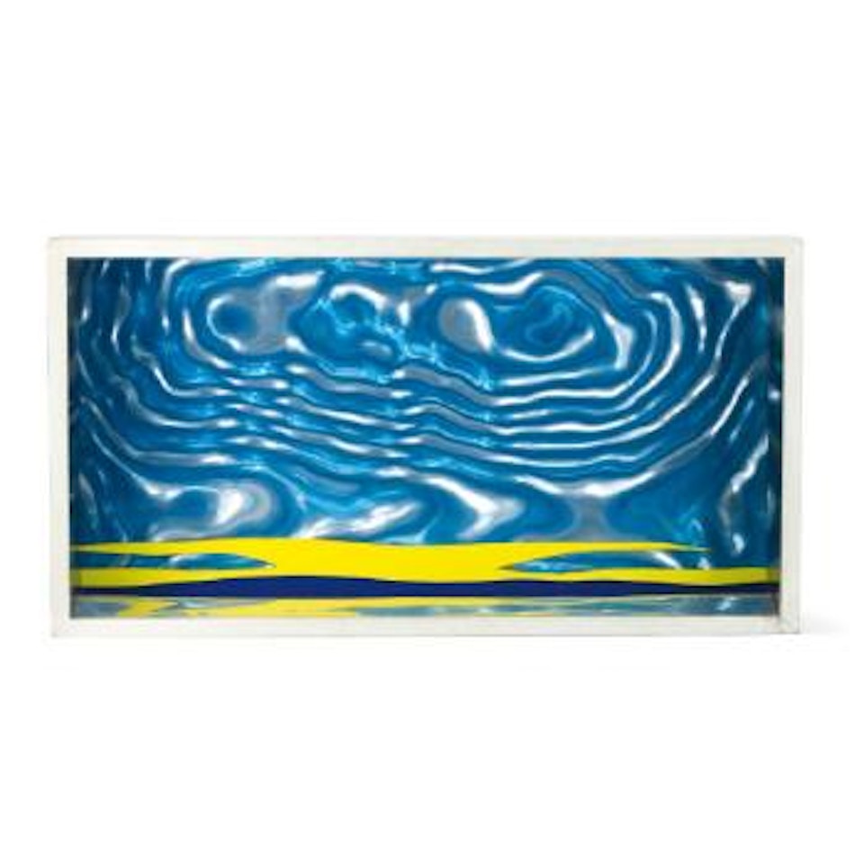 Seascape II by Roy Lichtenstein