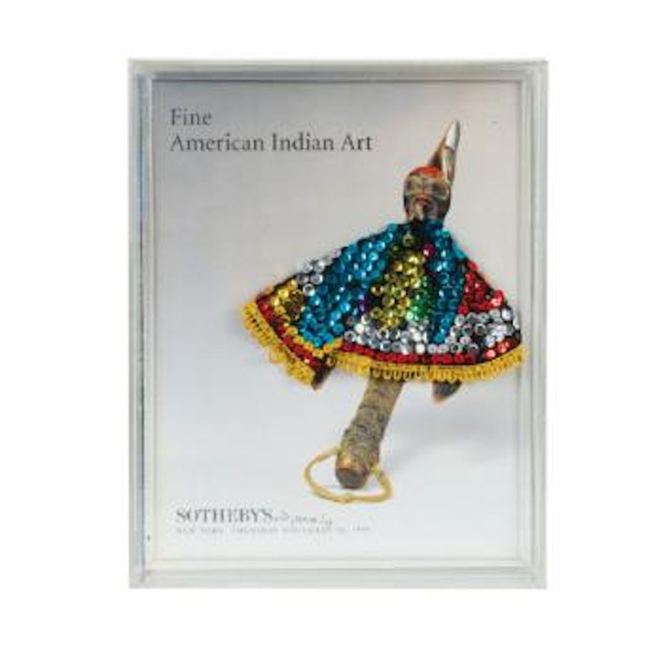 Sotheby's Fine American Indian Art by Nelson Leirner