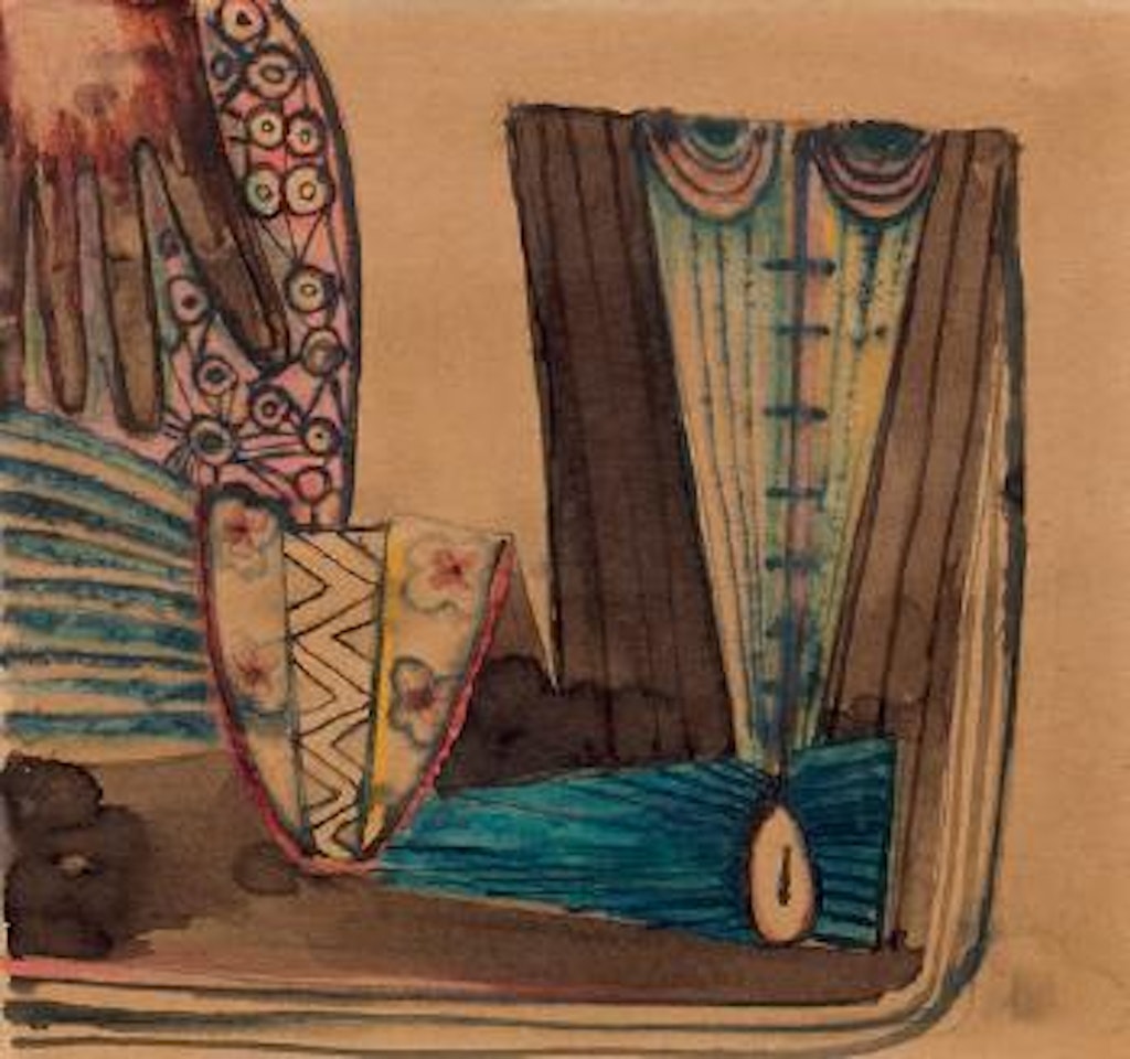 Untitled by Wifredo Lam