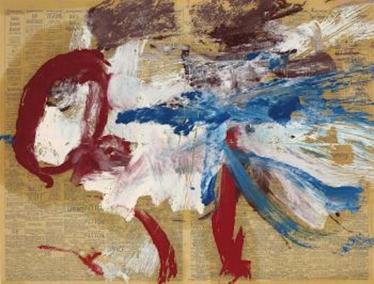 Untitled by Willem de Kooning