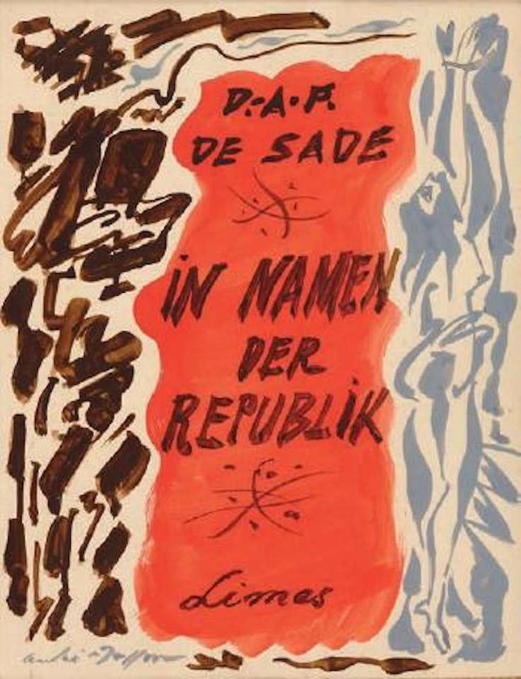 In Namen der Republik by André Masson