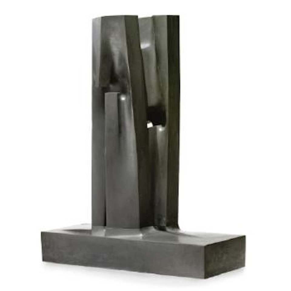 T Verticale - Orizzontale by Giò Pomodoro