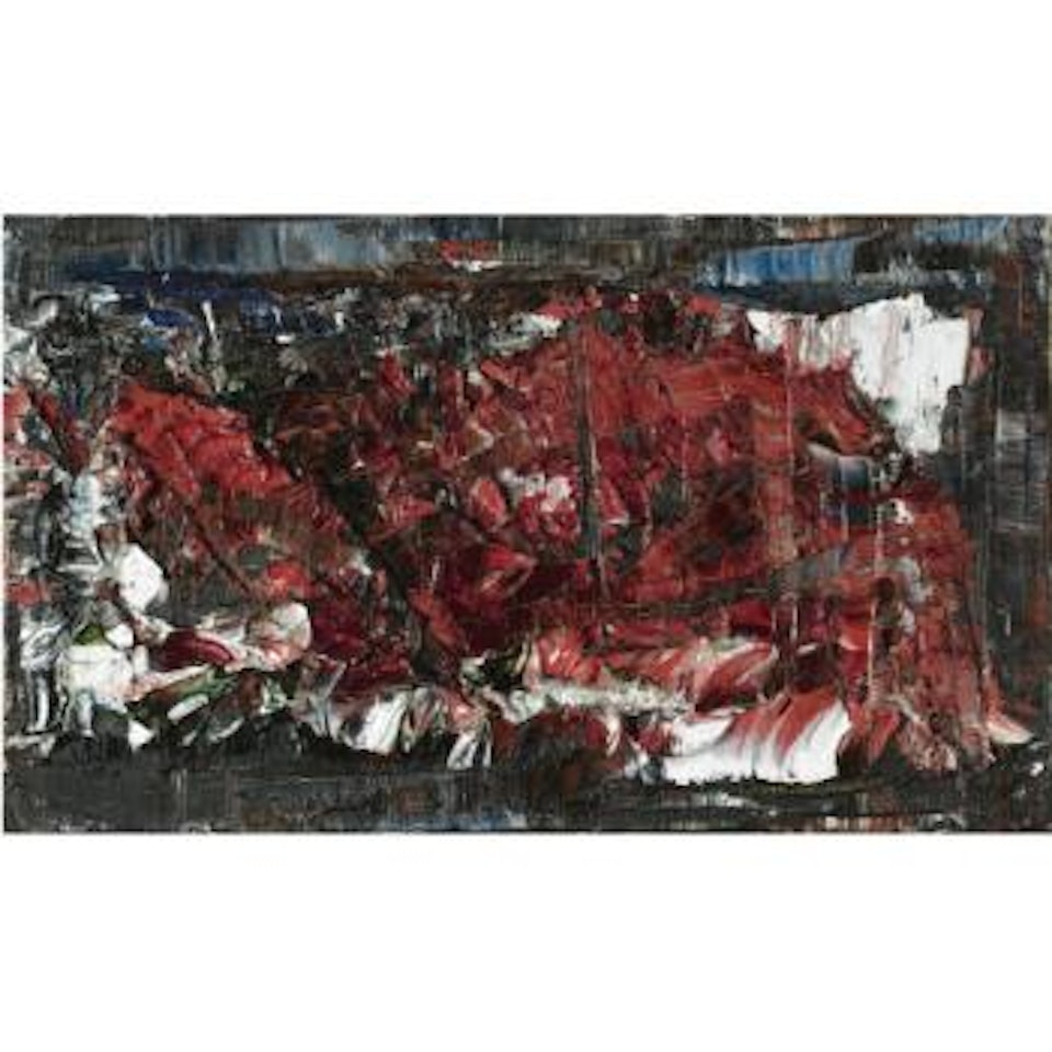 Nouvelles Impressions n. 67 by Jean-Paul Riopelle