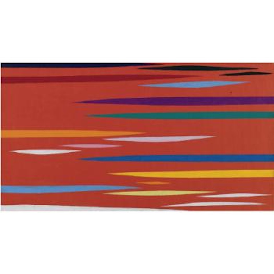 Sereno by Piero Dorazio