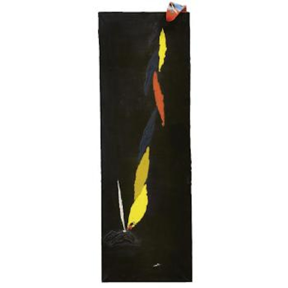 Da Paesaggi Del Sottoterra Dell'italia Centrale - a Mare Presto! by Enzo Cucchi